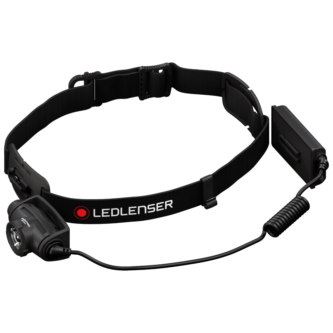 LED LENSER H5R Core Rechargeable Headlamp 500 Lumens