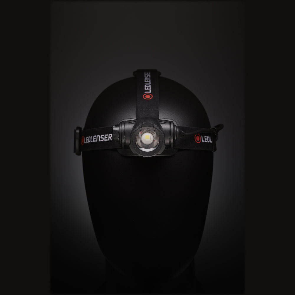 LED LENSER H7R Core Rechargeable Headlamp 1000 Lumens