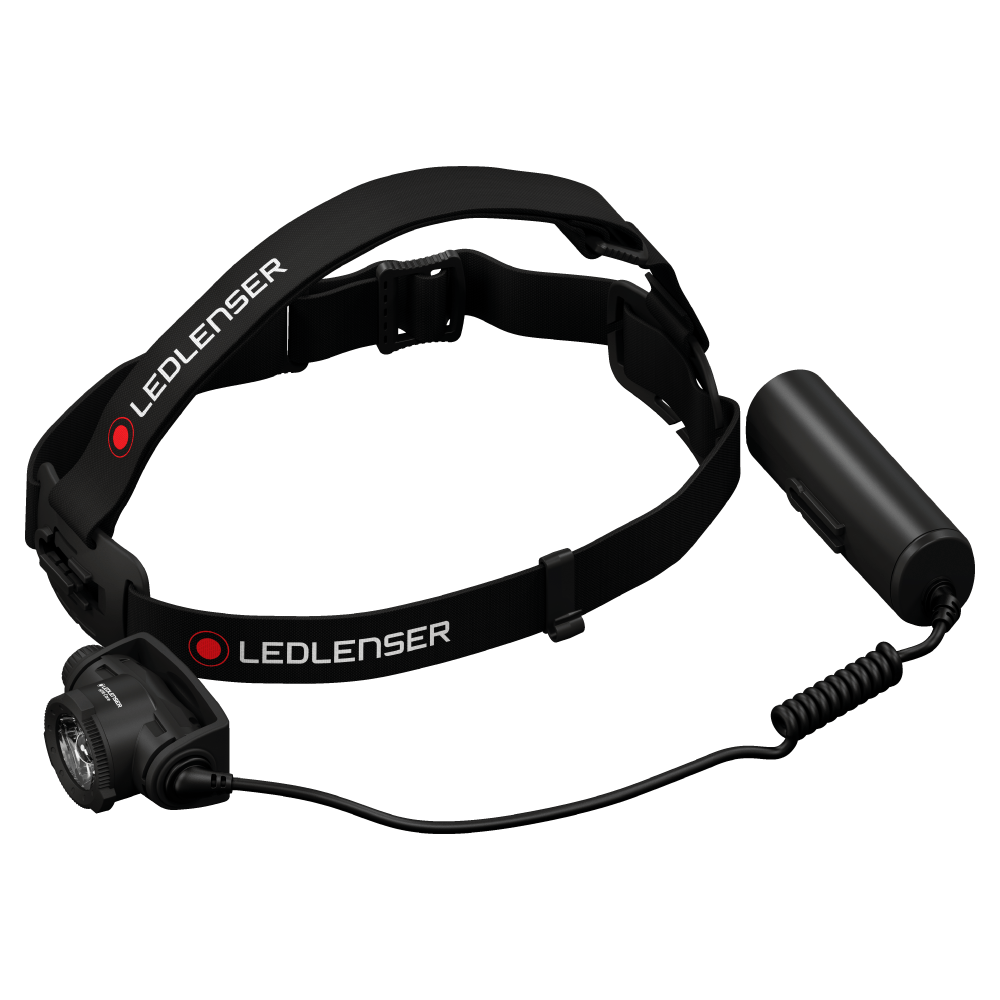 LED LENSER H7R Core Rechargeable Headlamp 1000 Lumens