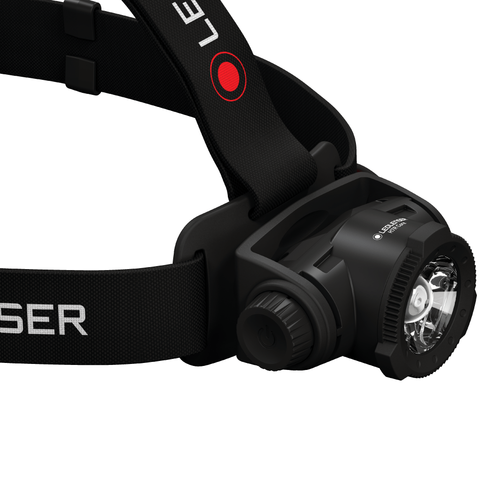 LED LENSER H7R Core Rechargeable Headlamp 1000 Lumens