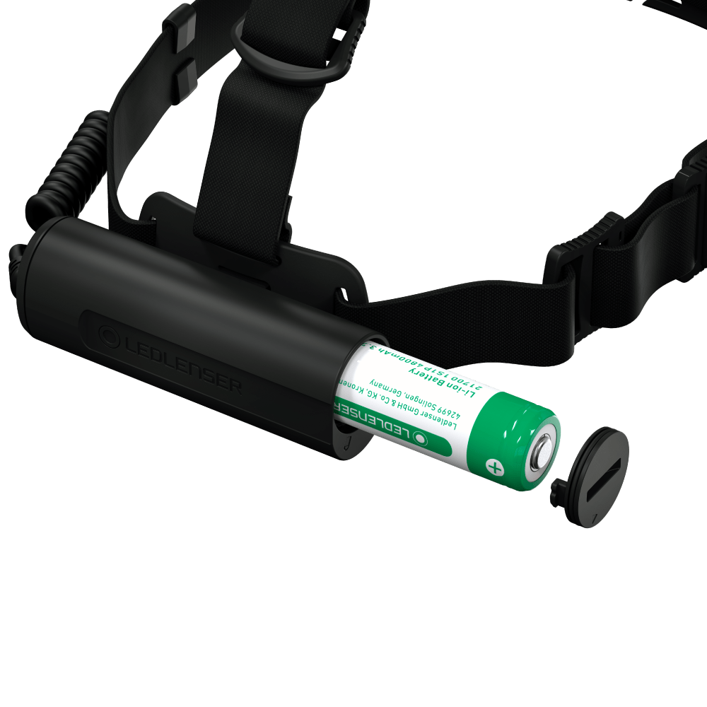 LED LENSER H7R Core Rechargeable Headlamp 1000 Lumens
