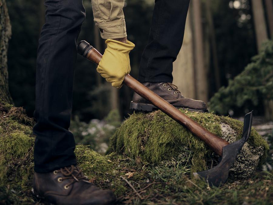 Barebones Pulaski AXE