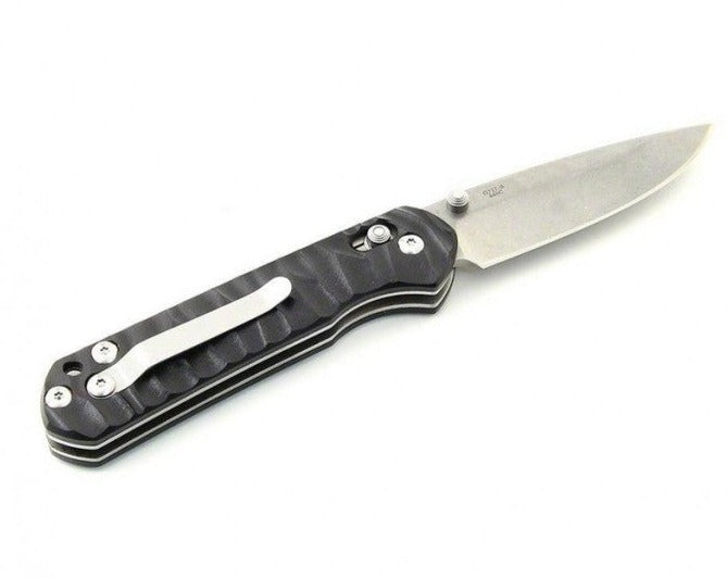 Ganzo G717-BK Axis Lock G10 Folding Knife