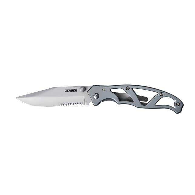Gerber Paraframe II Folding Knife Serrated
