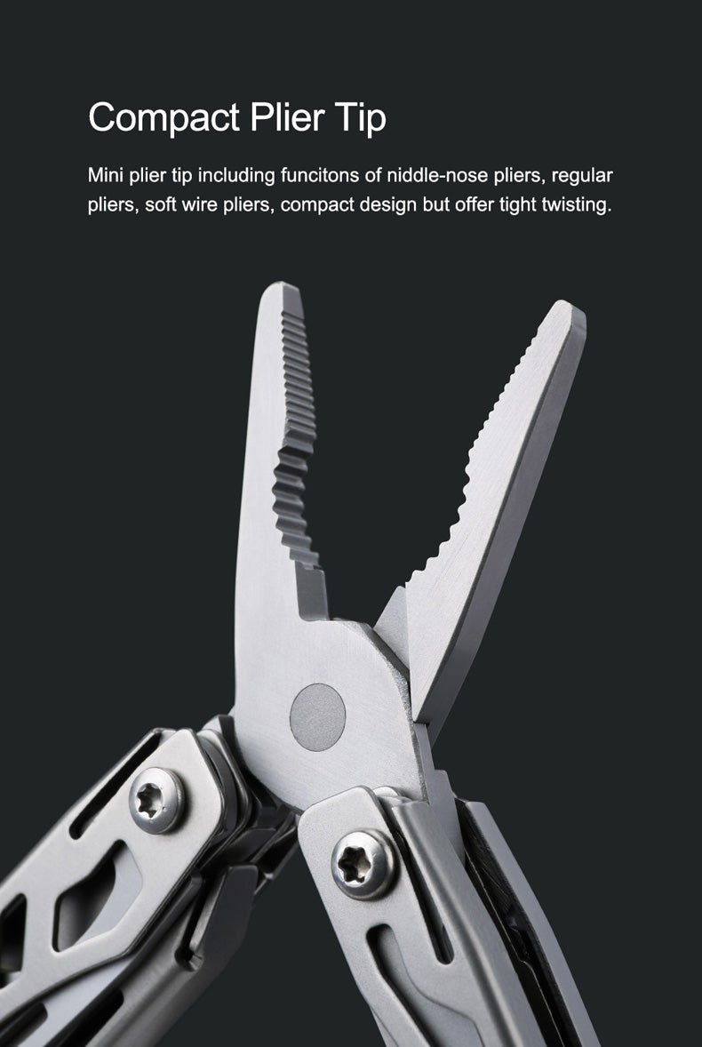 NexTool Mini Flagship 10-in-1 Multitool KT5022
