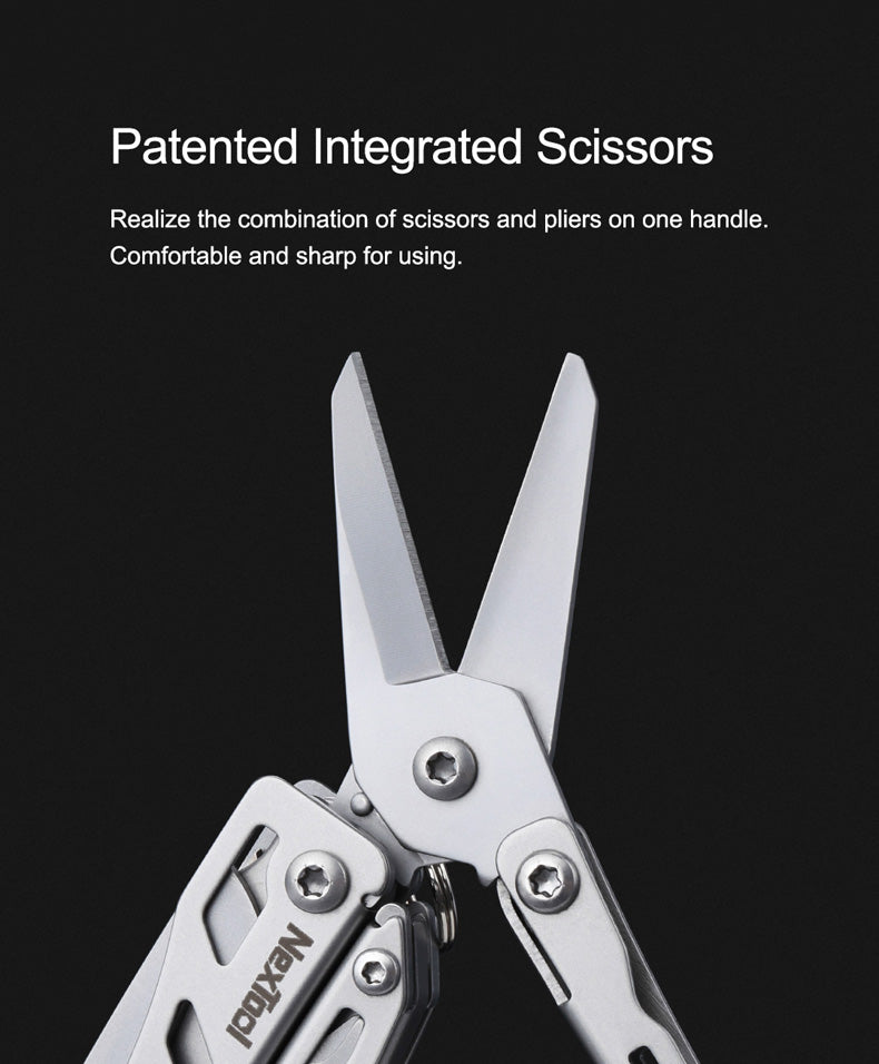 NexTool Mini Flagship 10-in-1 Multitool KT5022