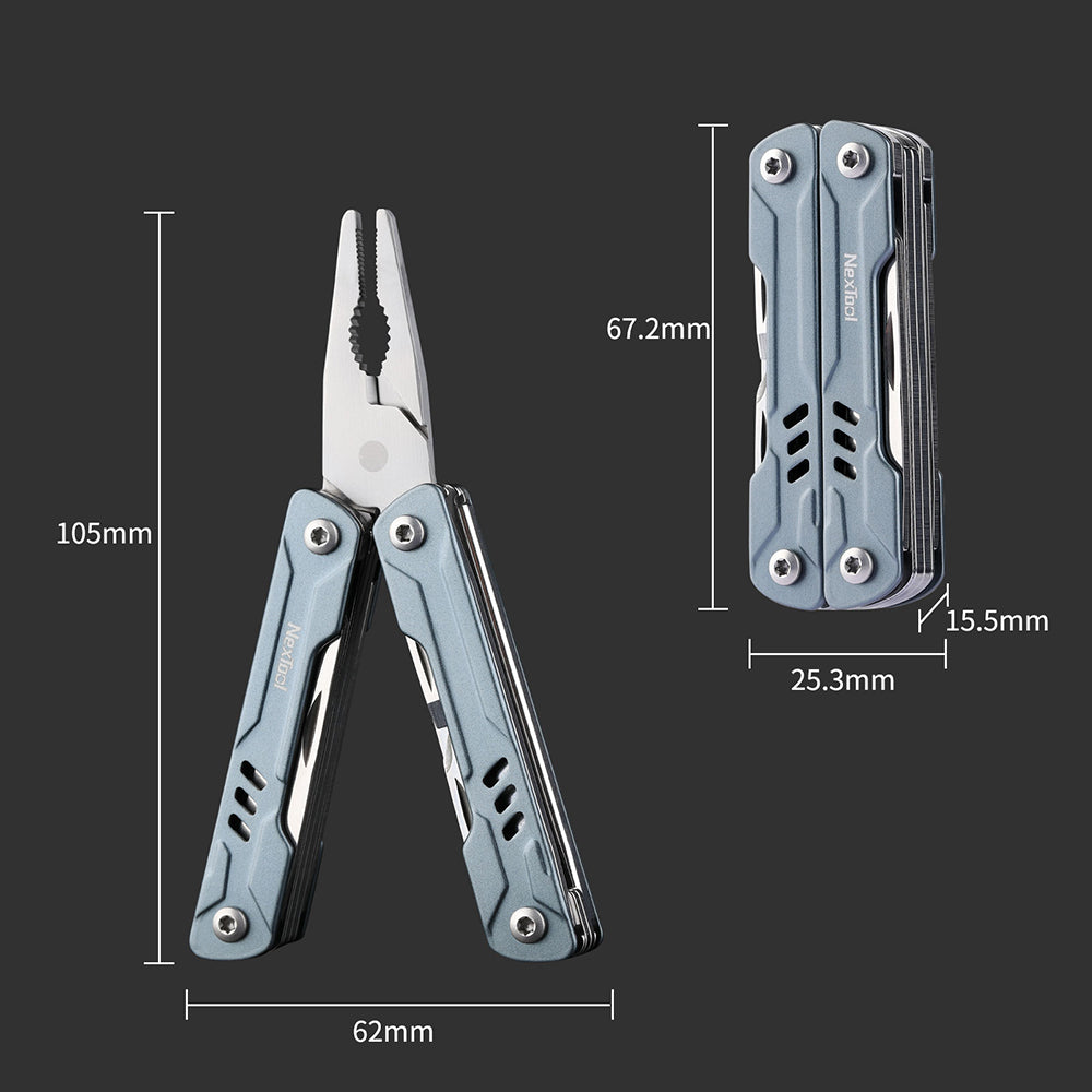 NexTool Sailor EDC 14-in-1 Multitool NE20102