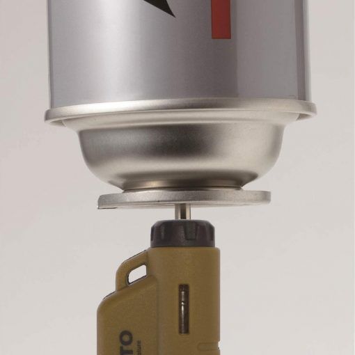 SOTO Micro Torch Horizontal with Leather Case Limited Edition