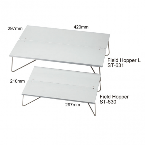SOTO Field Hopper Large Pop Up Table
