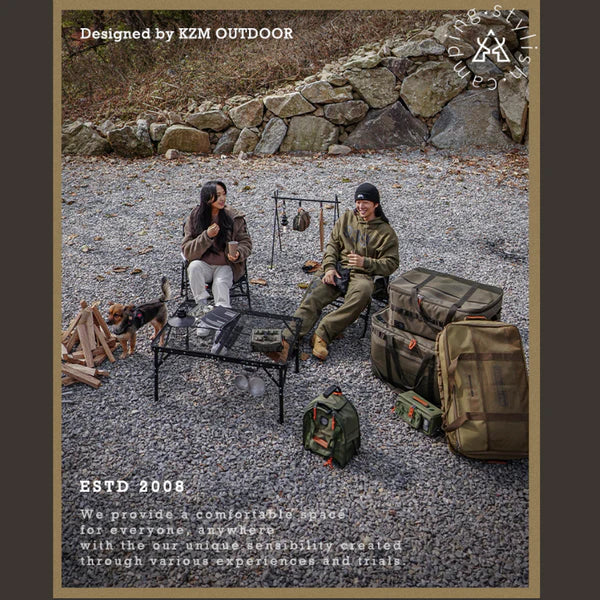 KZM Field Multi Carry Bag