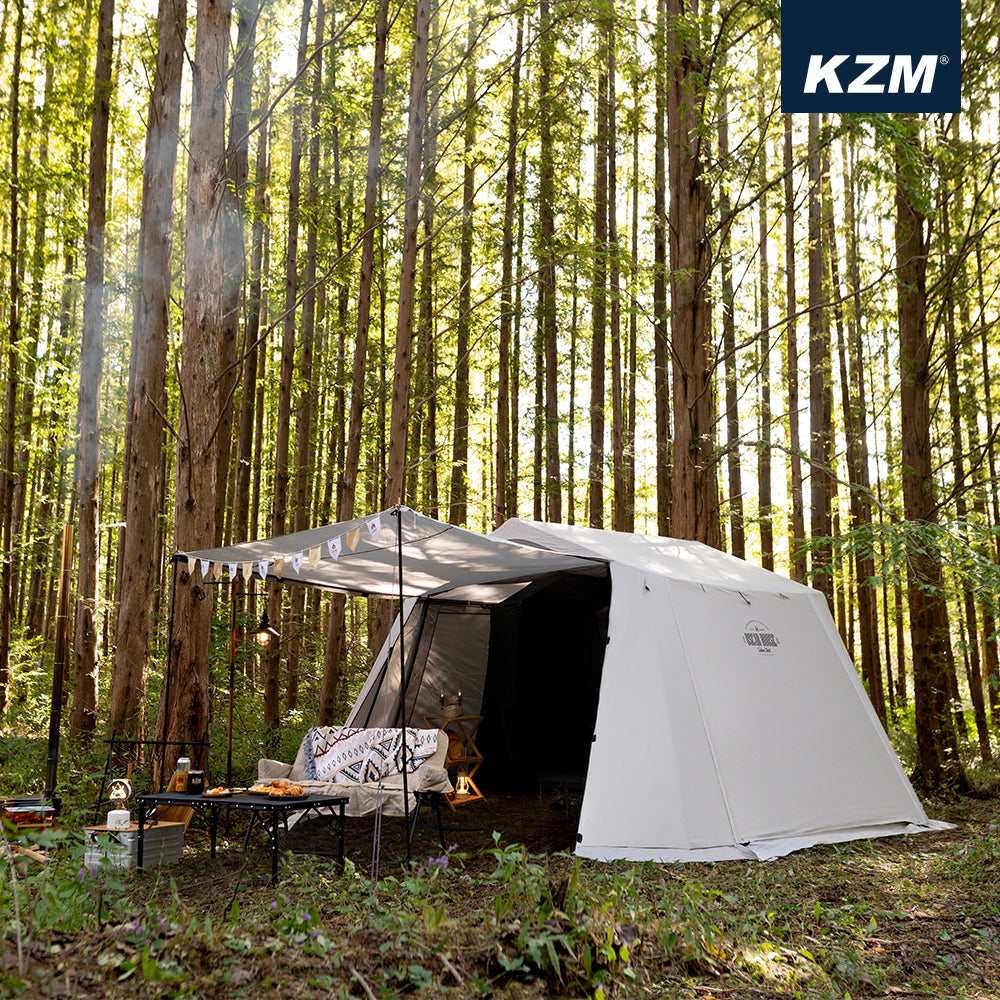 KZM Oscar House Cabin Tent