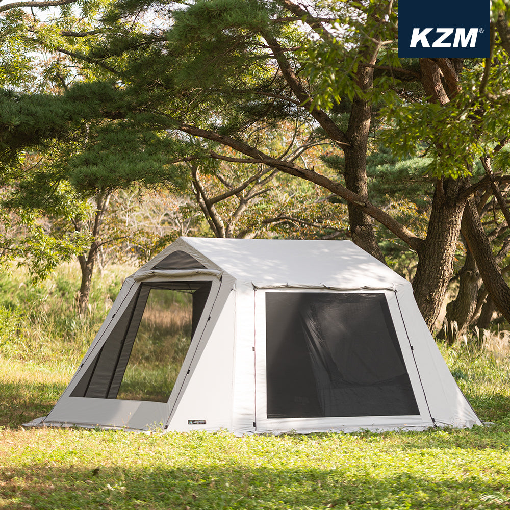 KZM Oscar House Cabin Tent