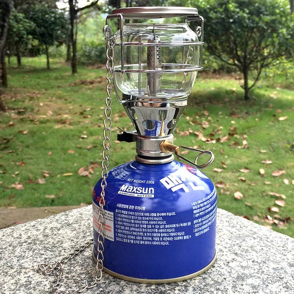 Campingmoon Medium Gas Lantern