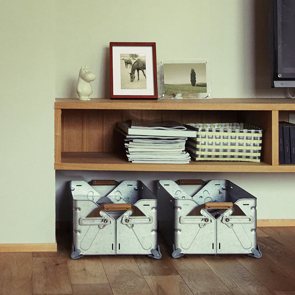 Snow Peak Stacking Shelf Container