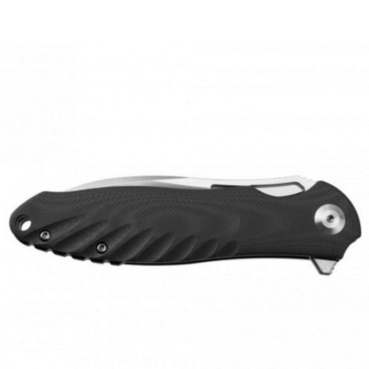 Ganzo Firebird FH71-BK Liner Lock G10 Folding Knife