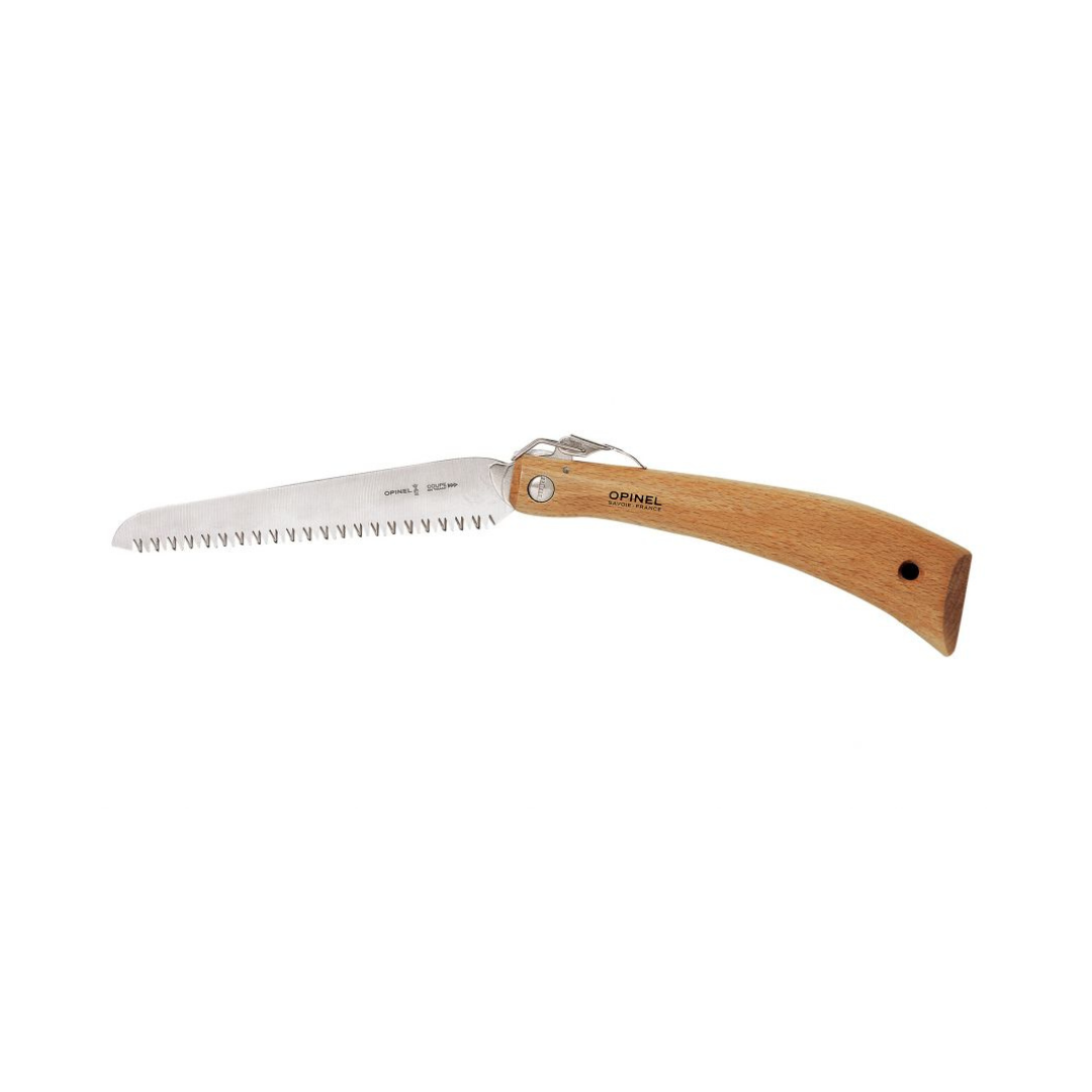 Opinel N18 Carbon Steel Folding Saw