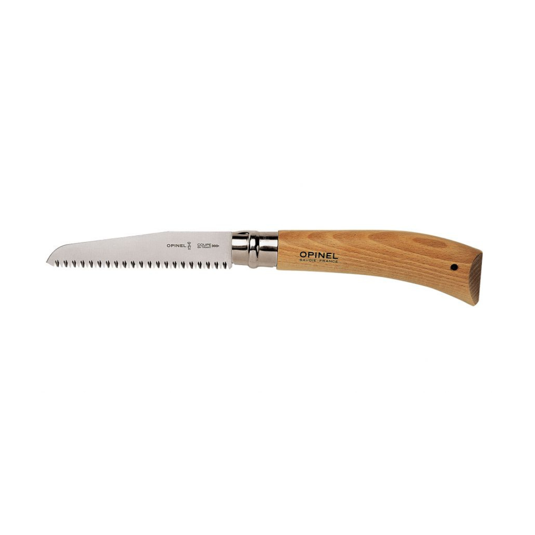 Opinel N12 Carbon Steel Folding Saw