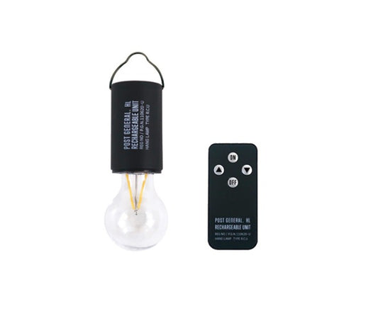 Post General Hang Lamp Rechargeable Unit Type 2