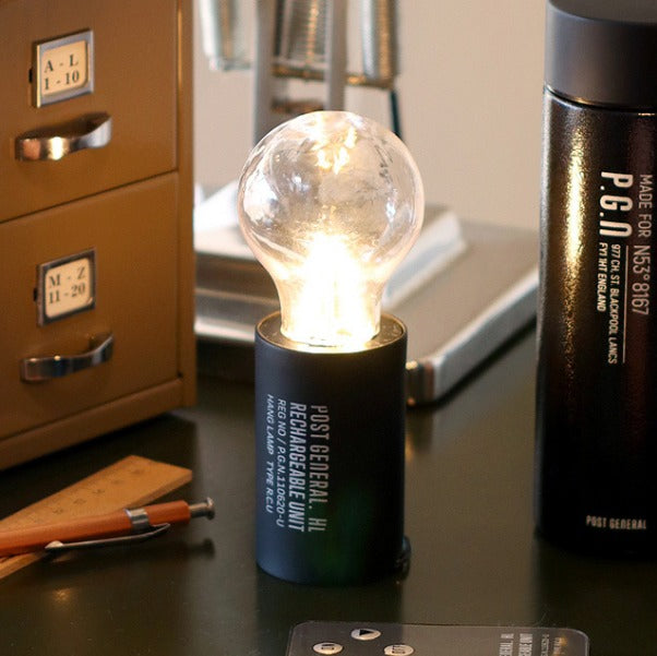 Post General Hang Lamp Rechargeable Unit Type 2