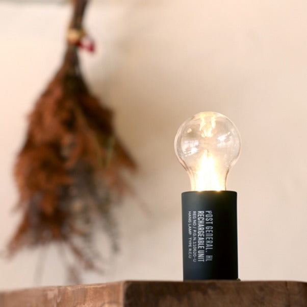Post General Hang Lamp Rechargeable Unit Type 2