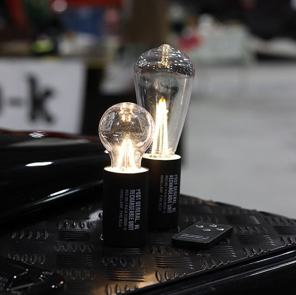 Post General Hang Lamp Rechargeable Unit Type 2