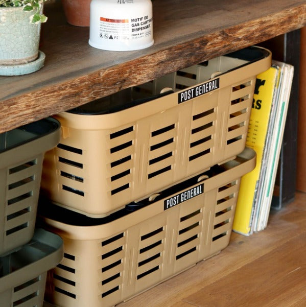 Post General Heavy Duty Basket Low
