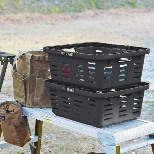 Post General Heavy Duty Basket Low