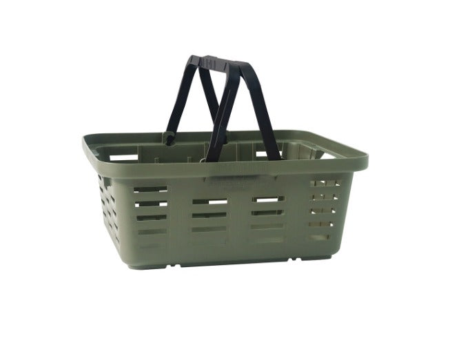 Post General Heavy Duty Basket Low