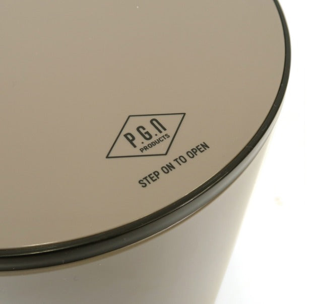 Post General Pedal Rubbish Bin 5L
