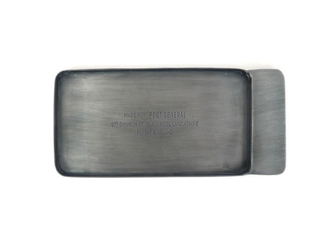 Post General Industrial Tray Rect