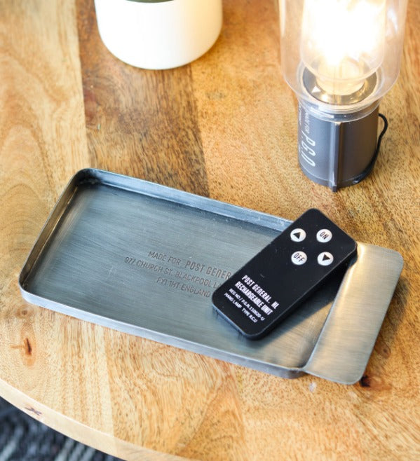 Post General Industrial Tray Rect