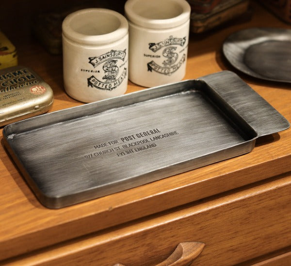 Post General Industrial Tray Rect