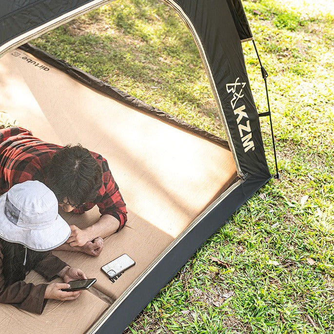 KZM Panorama Auto Shade Tent