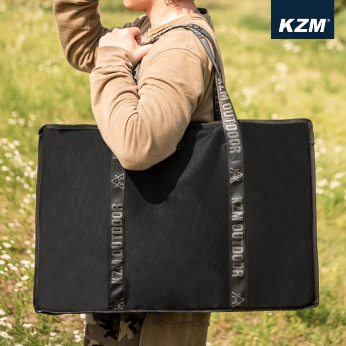 KZM Connect 3 Folding BBQ Table