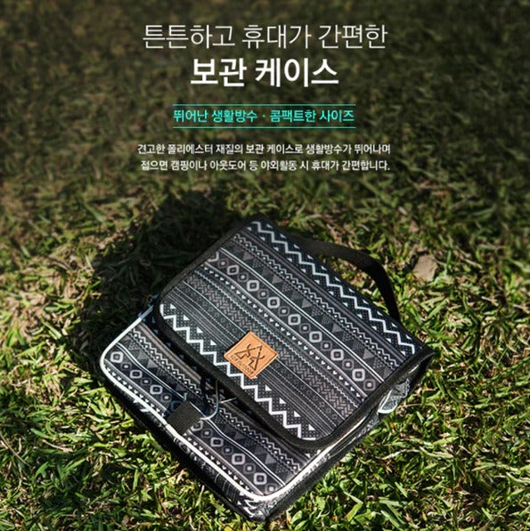 KZM Family wash Bag