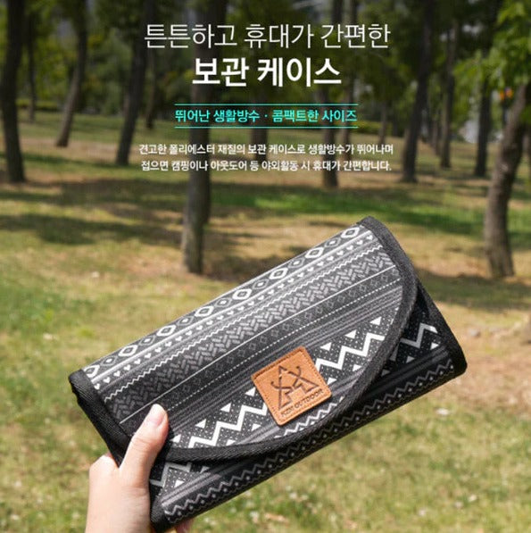KZM Slim Wash bag