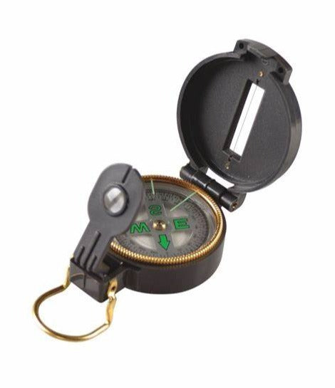 Coleman Lensatic Compass