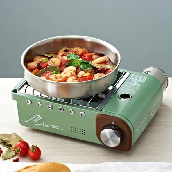 KOVEA Retro Mini all in one Cooking Stove
