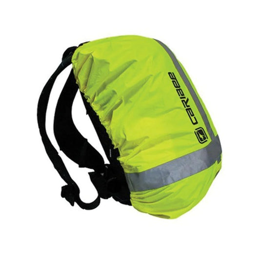 Caribee Safety Rain Shell - Backpack Rain Cover