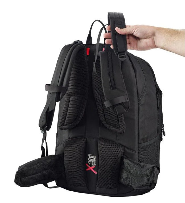 Caribee College 40L X-Tend Laptop Backpack