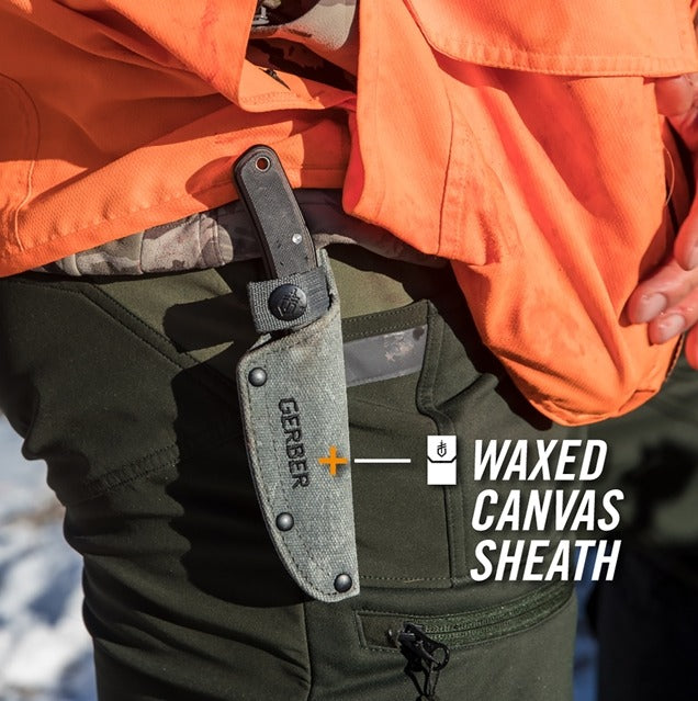 Gerber Downwind Drop Point