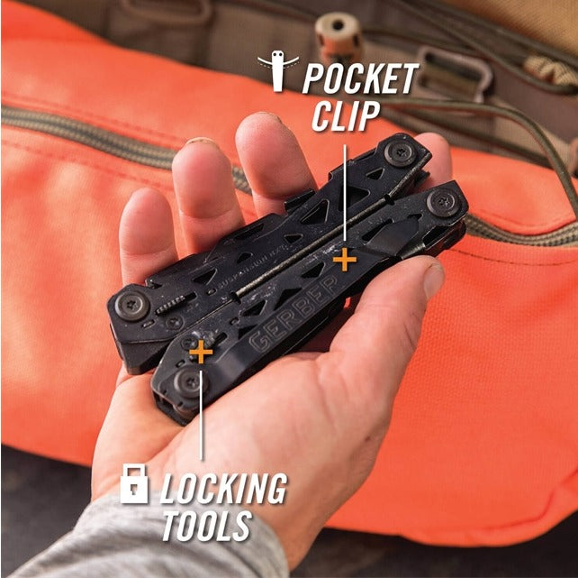 Gerber Suspension-NXT