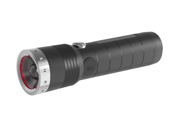 LED LENSER MT14 Rechargeable Flashlight