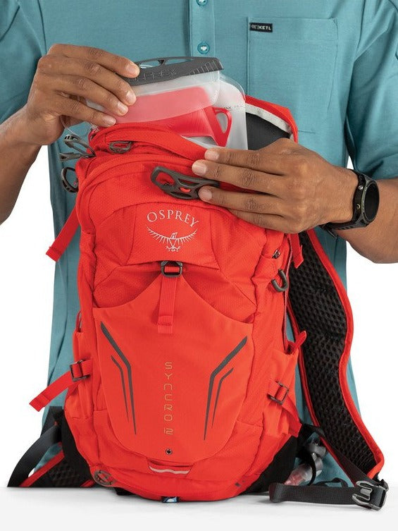 Osprey Syncro 12 w/res