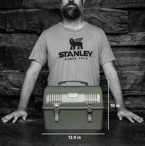 Stanley Classic Lunch Box 10QT [NO BOX]
