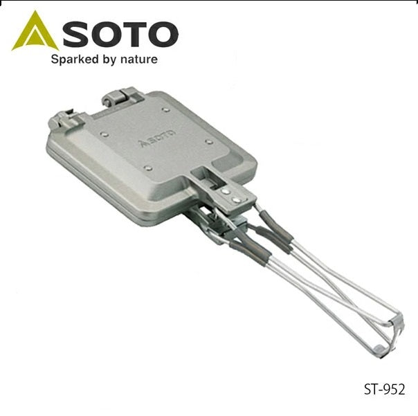 SOTO Minimal Hot Sandwich Maker ST-952