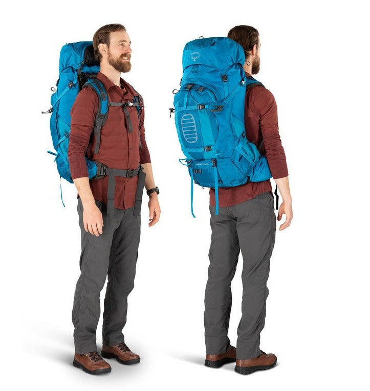 Osprey Aether Plus 60