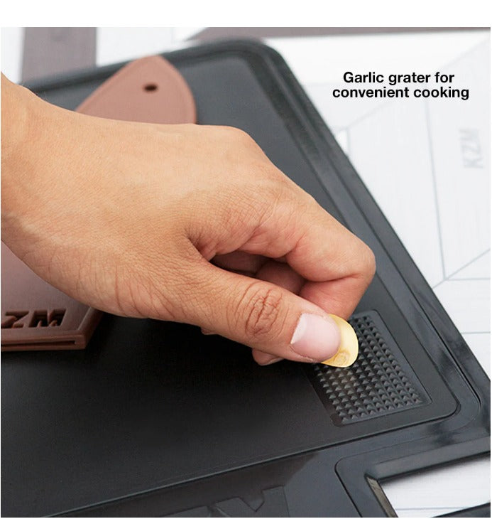 KZM Chef Kitchen Tool Set