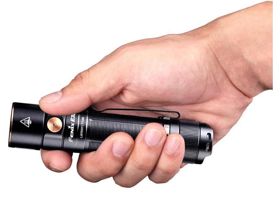 Fenix E35 V3.0 3000 Lumens Rechargeable Flashlight