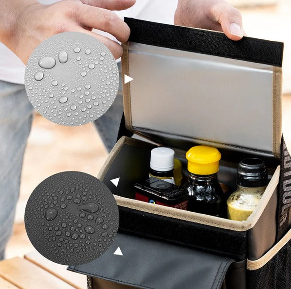 KZM Diner Cooking Box